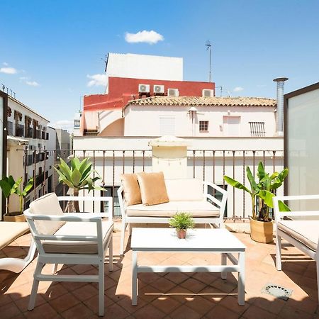 Veoapartment Lumbreras Sevilla Dış mekan fotoğraf