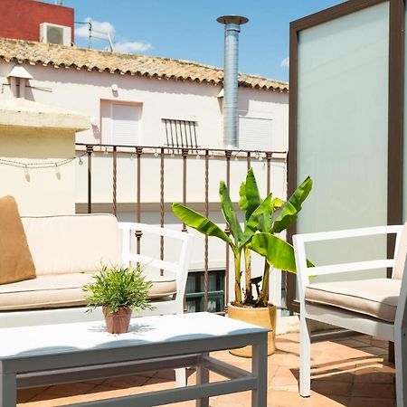 Veoapartment Lumbreras Sevilla Dış mekan fotoğraf