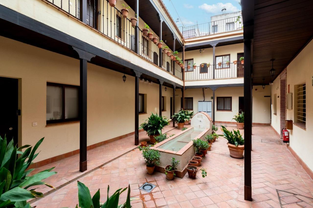Veoapartment Lumbreras Sevilla Dış mekan fotoğraf
