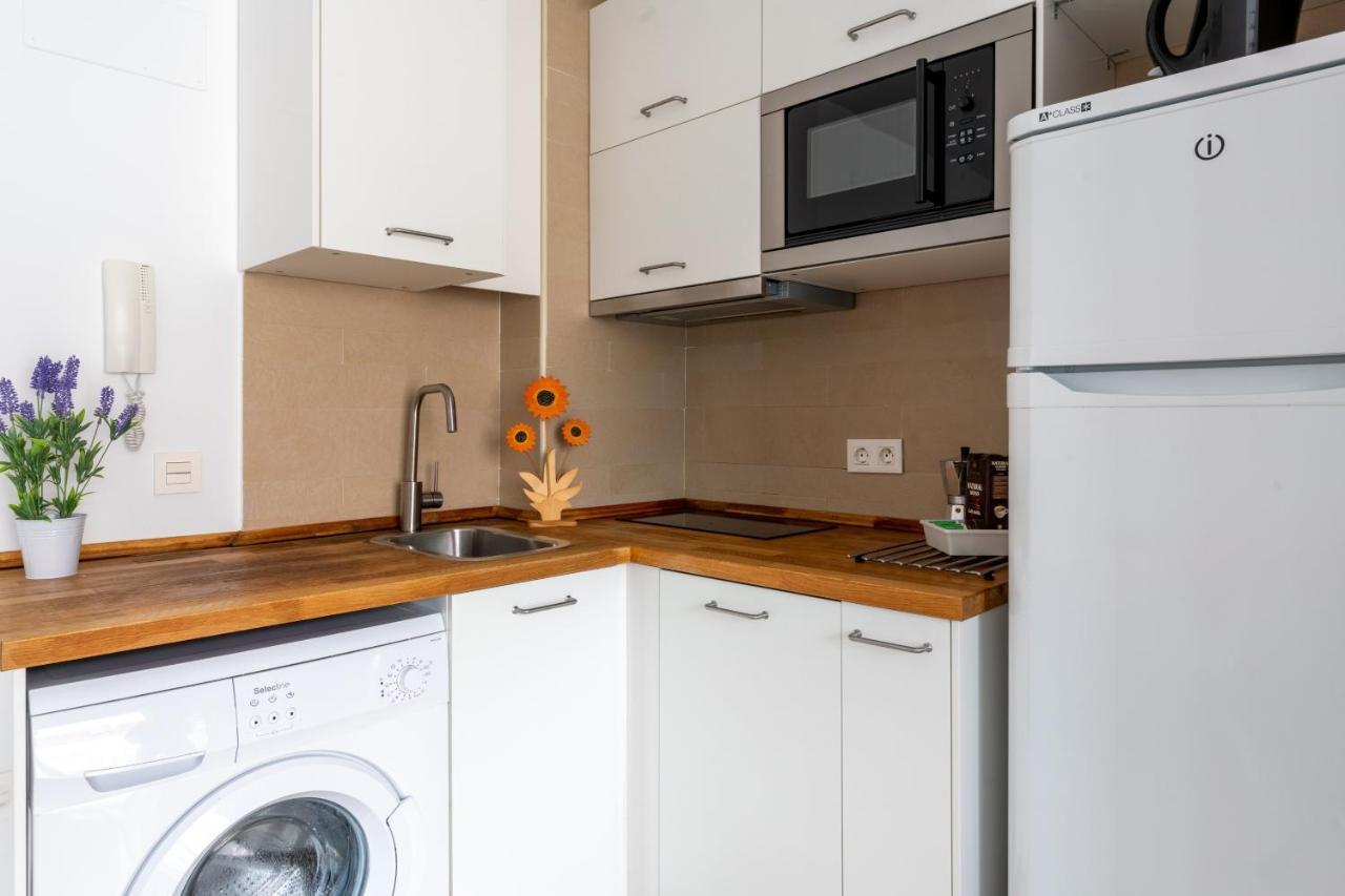 Veoapartment Lumbreras Sevilla Dış mekan fotoğraf