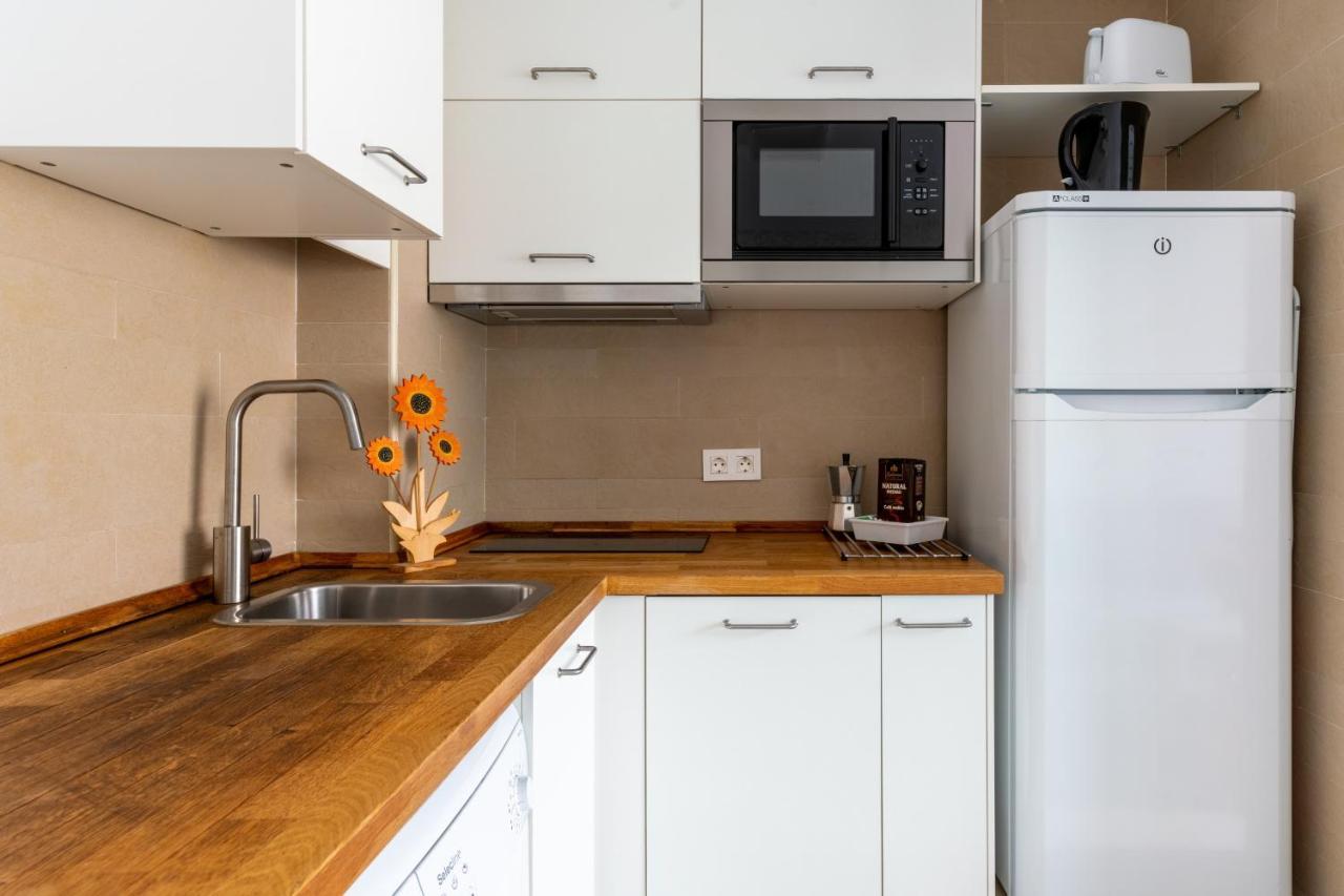 Veoapartment Lumbreras Sevilla Dış mekan fotoğraf