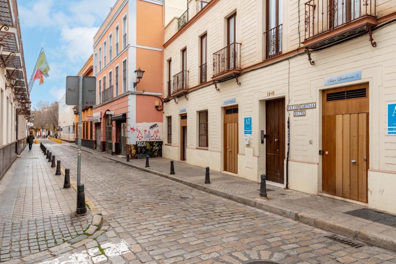 Veoapartment Lumbreras Sevilla Dış mekan fotoğraf