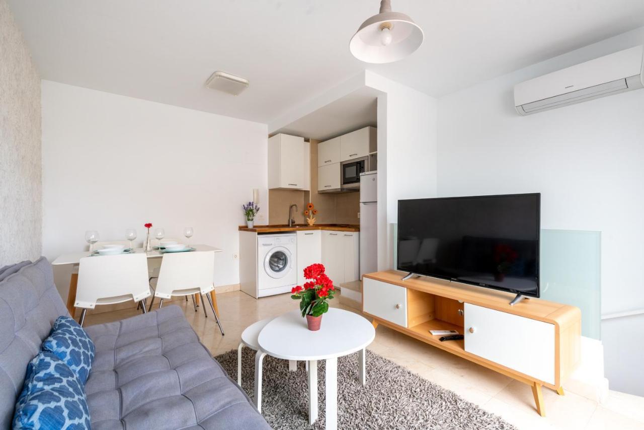 Veoapartment Lumbreras Sevilla Dış mekan fotoğraf
