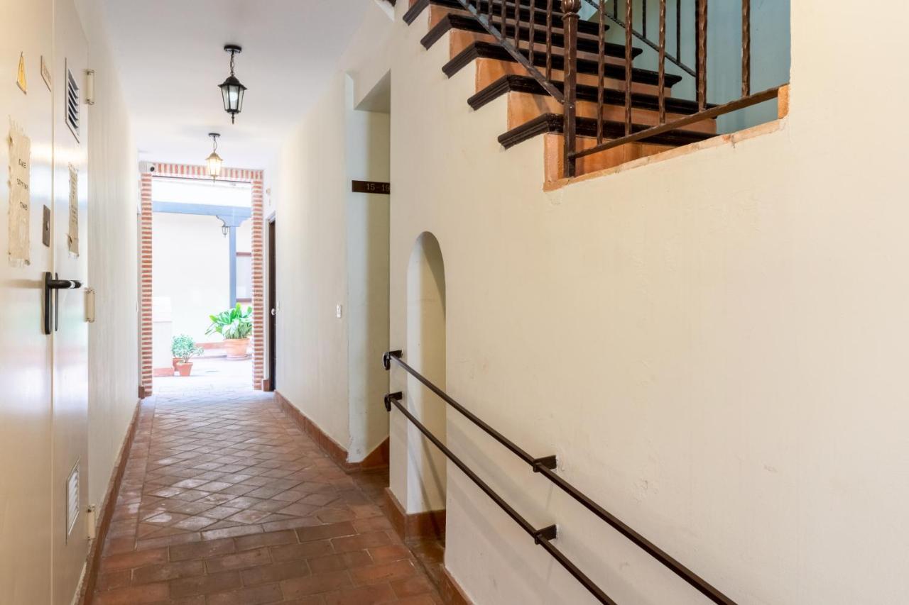 Veoapartment Lumbreras Sevilla Dış mekan fotoğraf