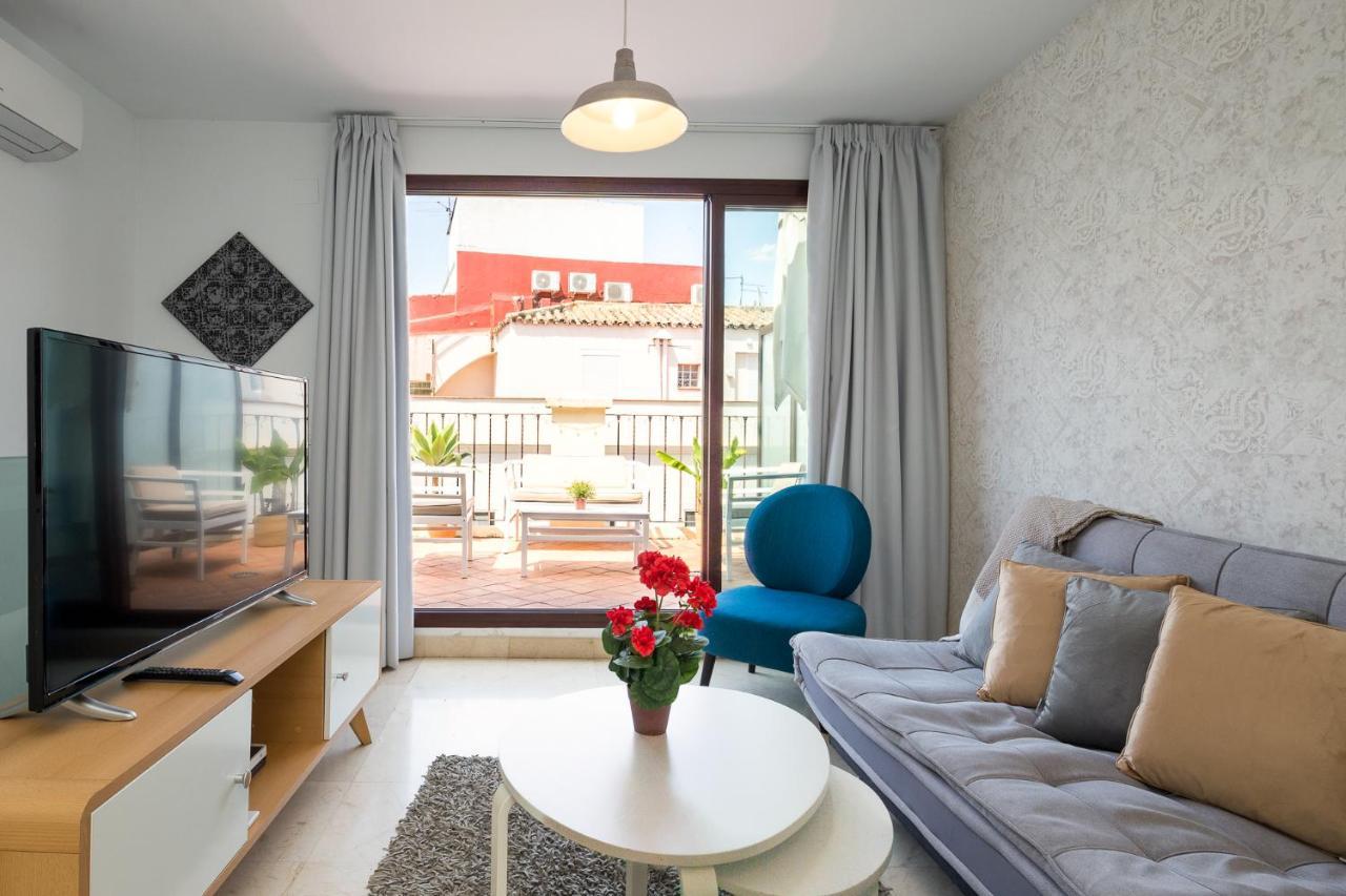 Veoapartment Lumbreras Sevilla Dış mekan fotoğraf