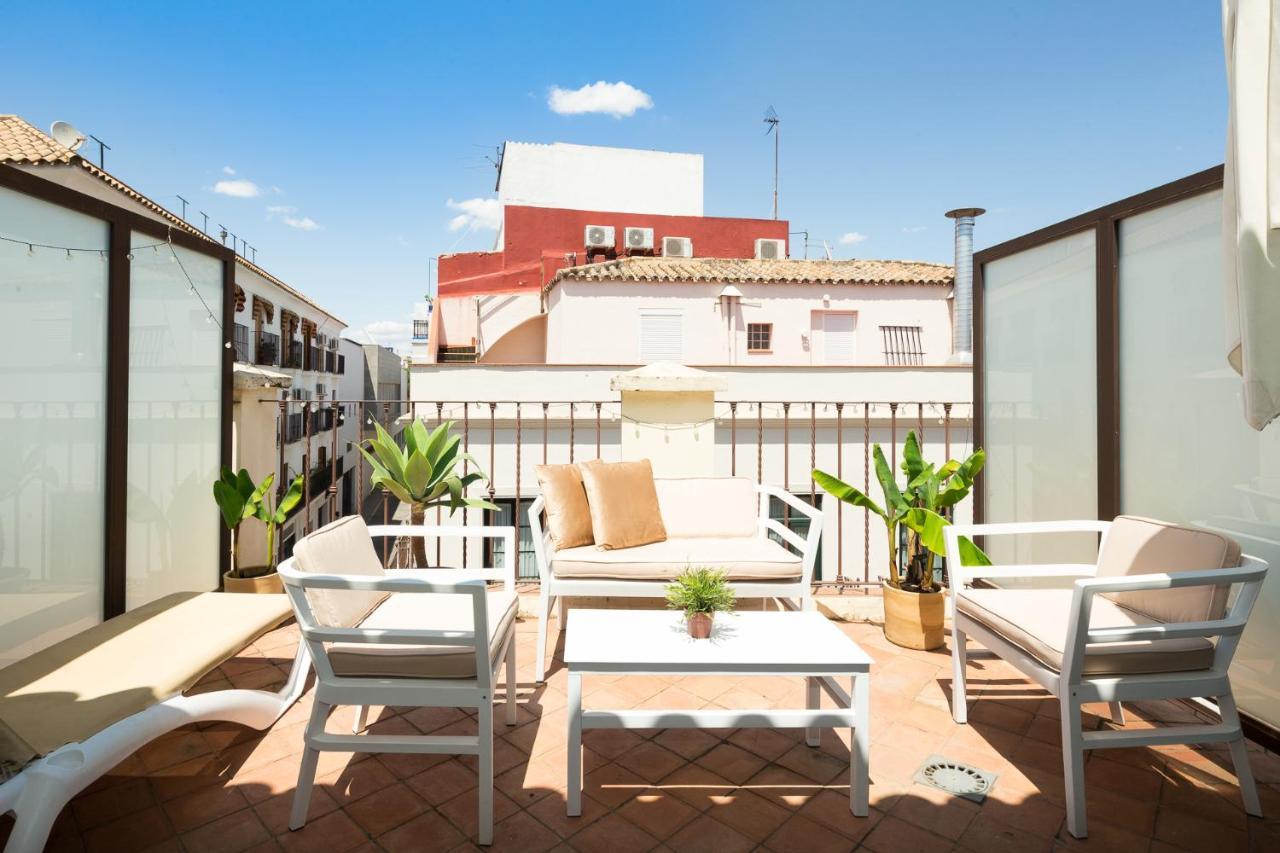 Veoapartment Lumbreras Sevilla Dış mekan fotoğraf