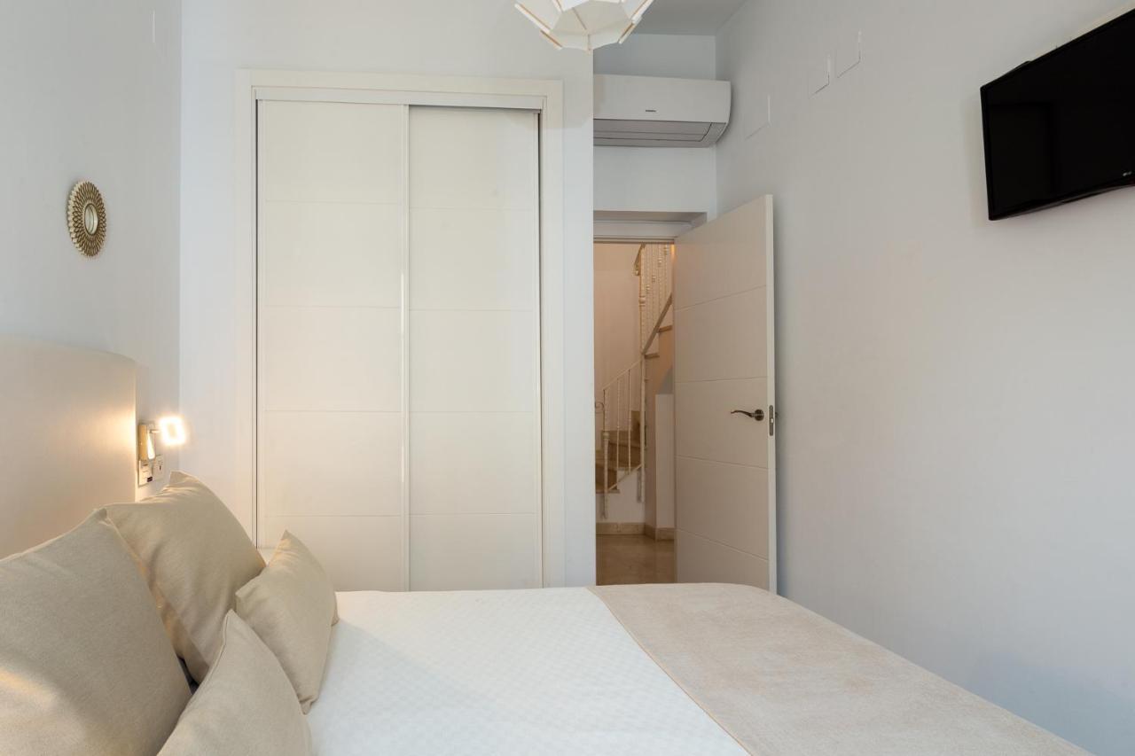 Veoapartment Lumbreras Sevilla Dış mekan fotoğraf