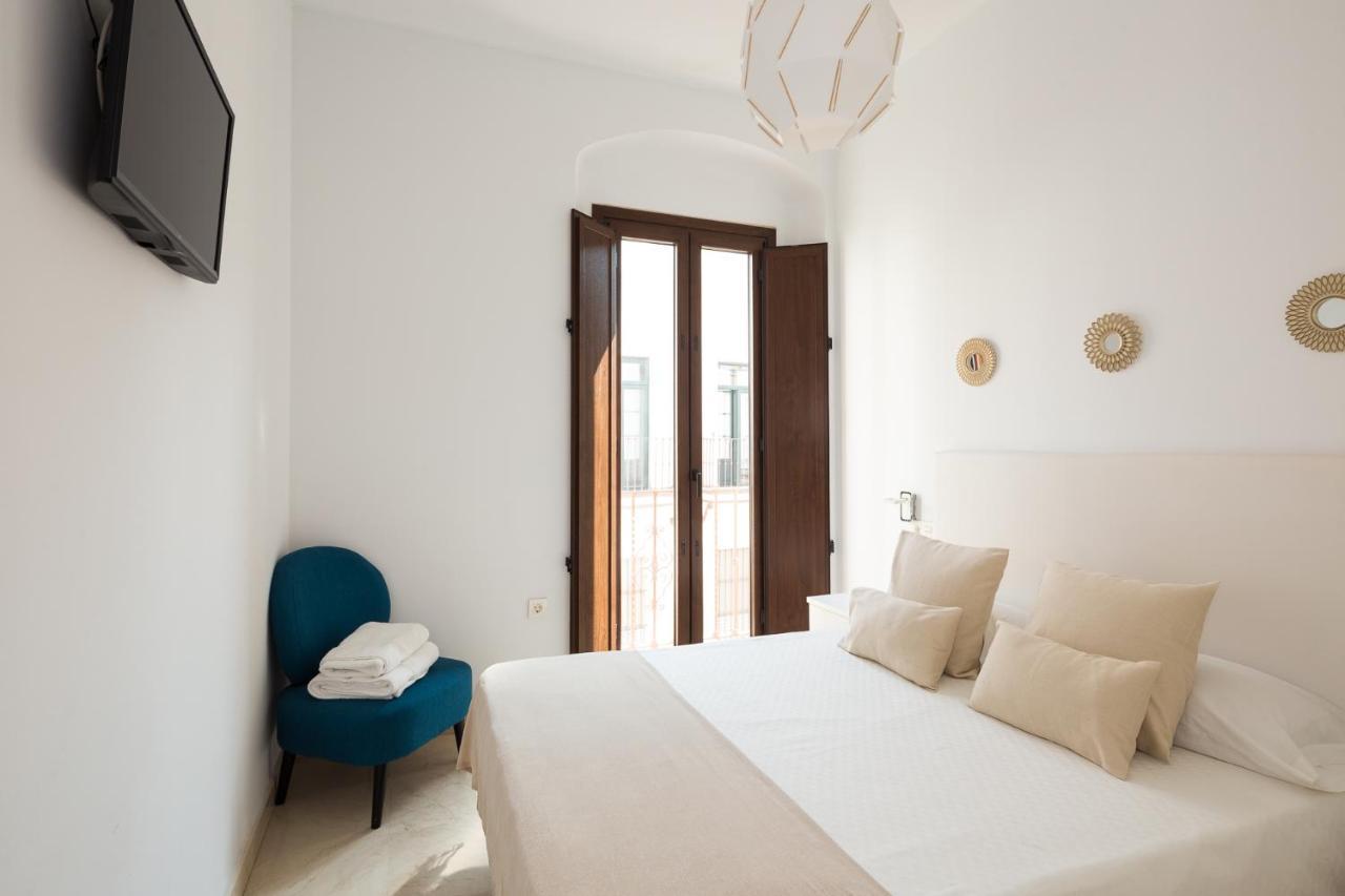 Veoapartment Lumbreras Sevilla Dış mekan fotoğraf