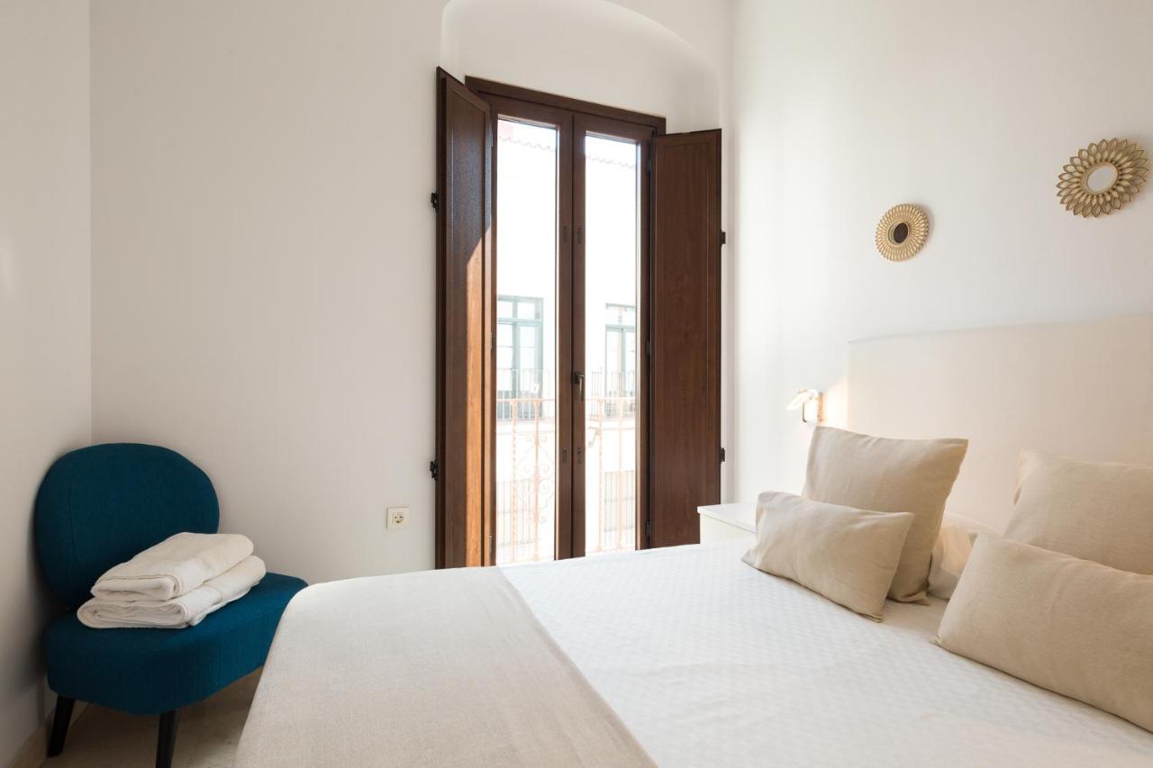 Veoapartment Lumbreras Sevilla Dış mekan fotoğraf