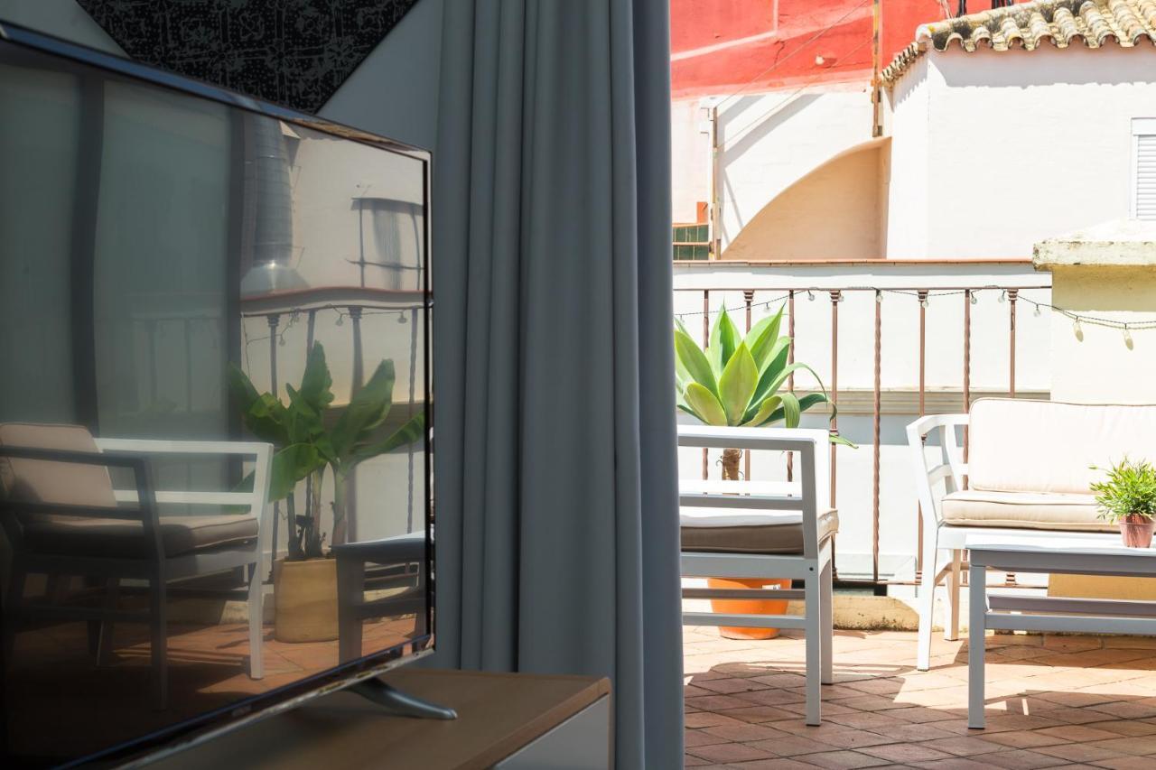 Veoapartment Lumbreras Sevilla Dış mekan fotoğraf
