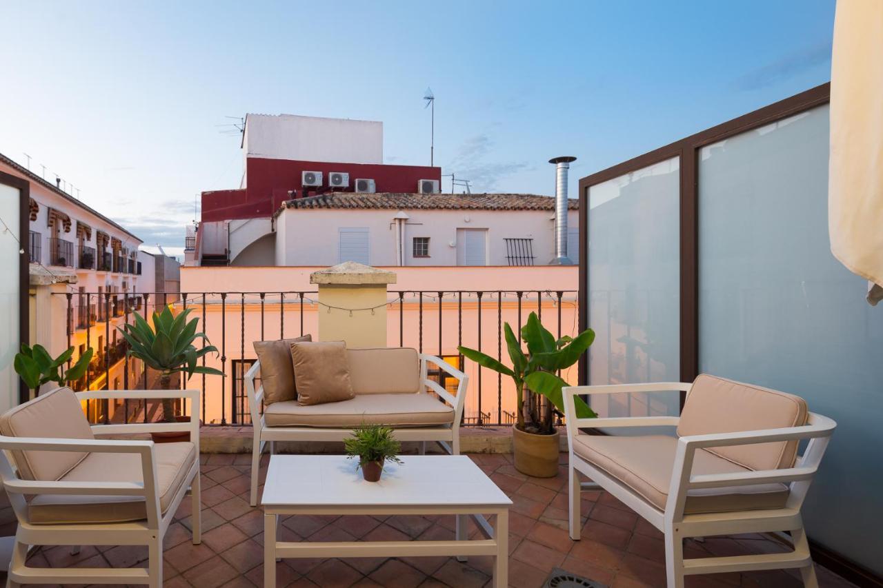 Veoapartment Lumbreras Sevilla Dış mekan fotoğraf