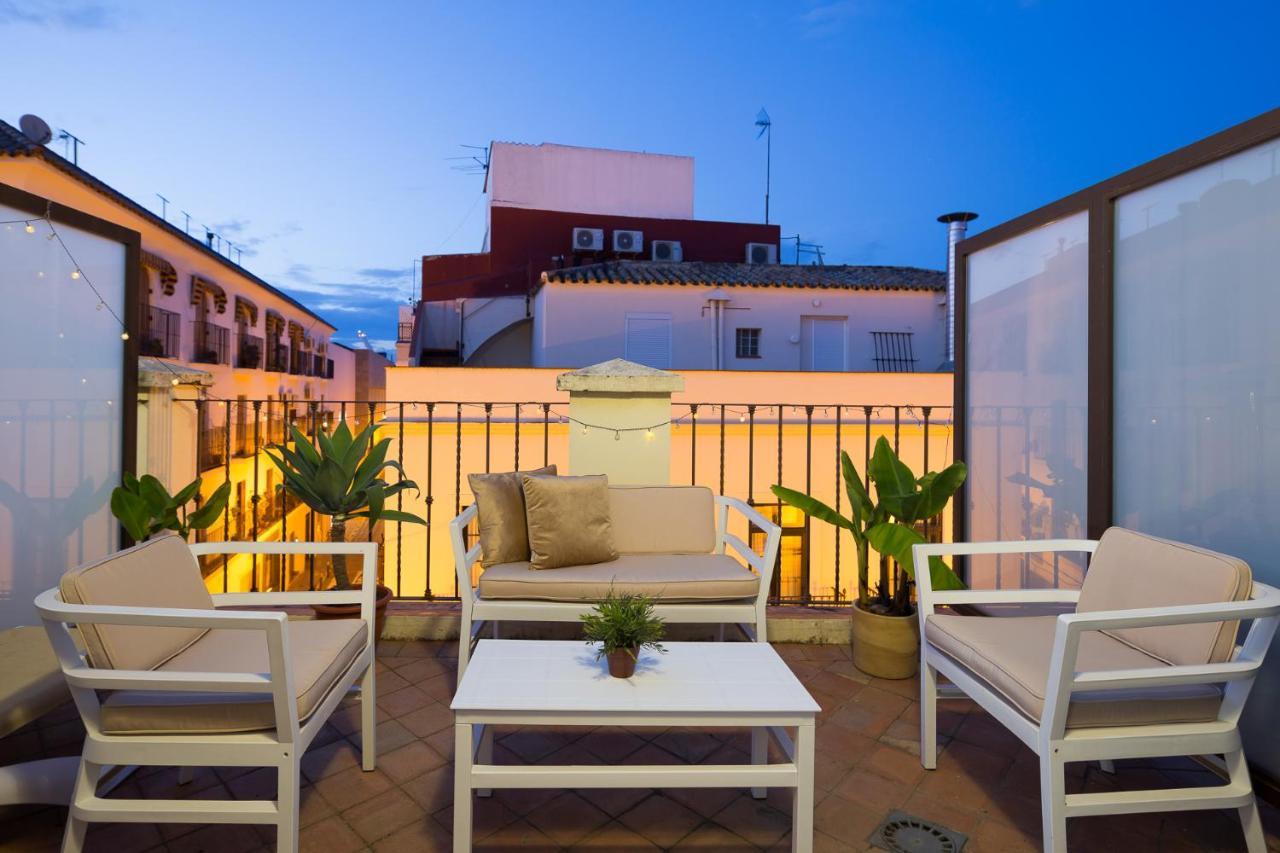 Veoapartment Lumbreras Sevilla Dış mekan fotoğraf