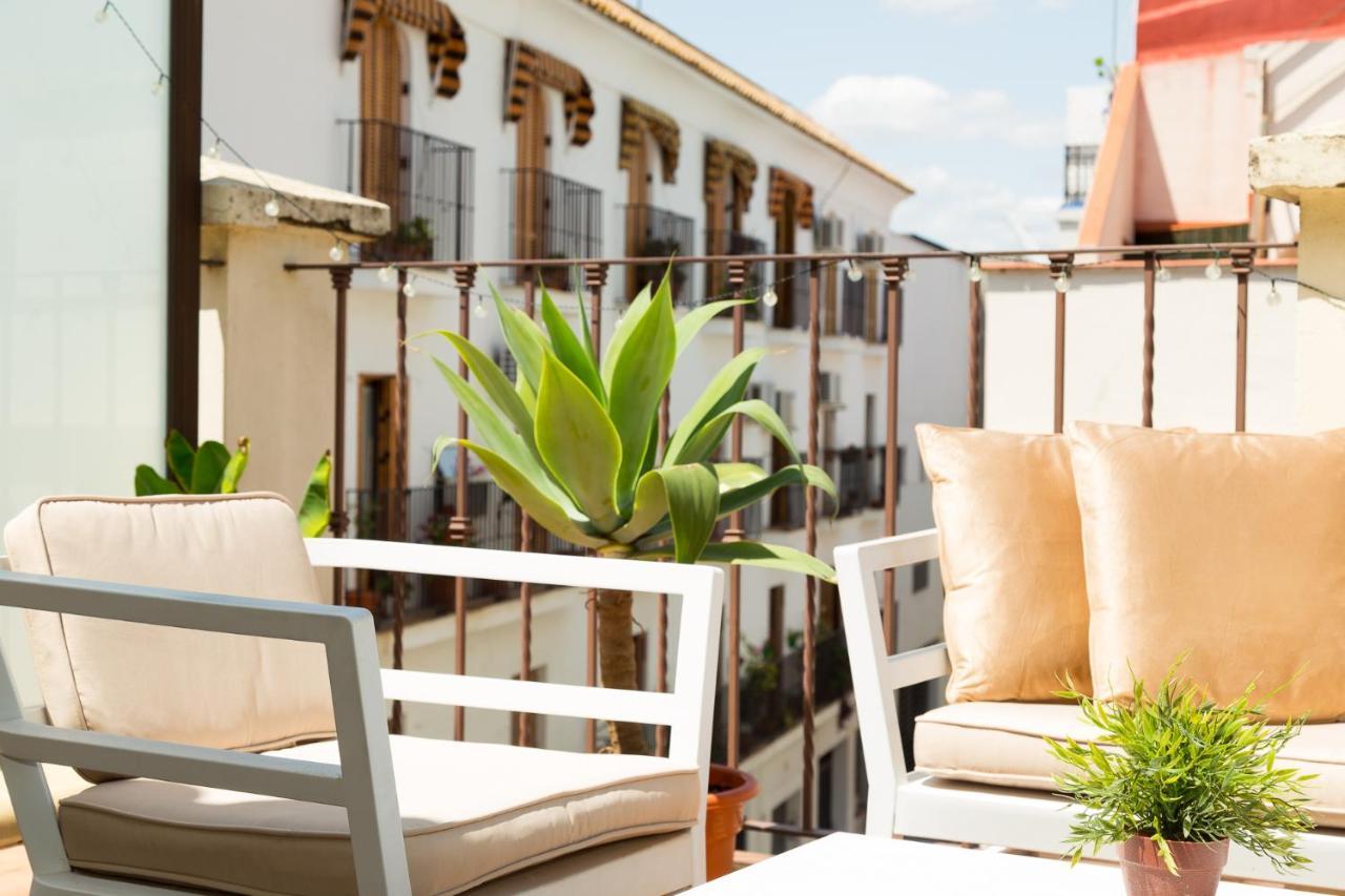 Veoapartment Lumbreras Sevilla Dış mekan fotoğraf