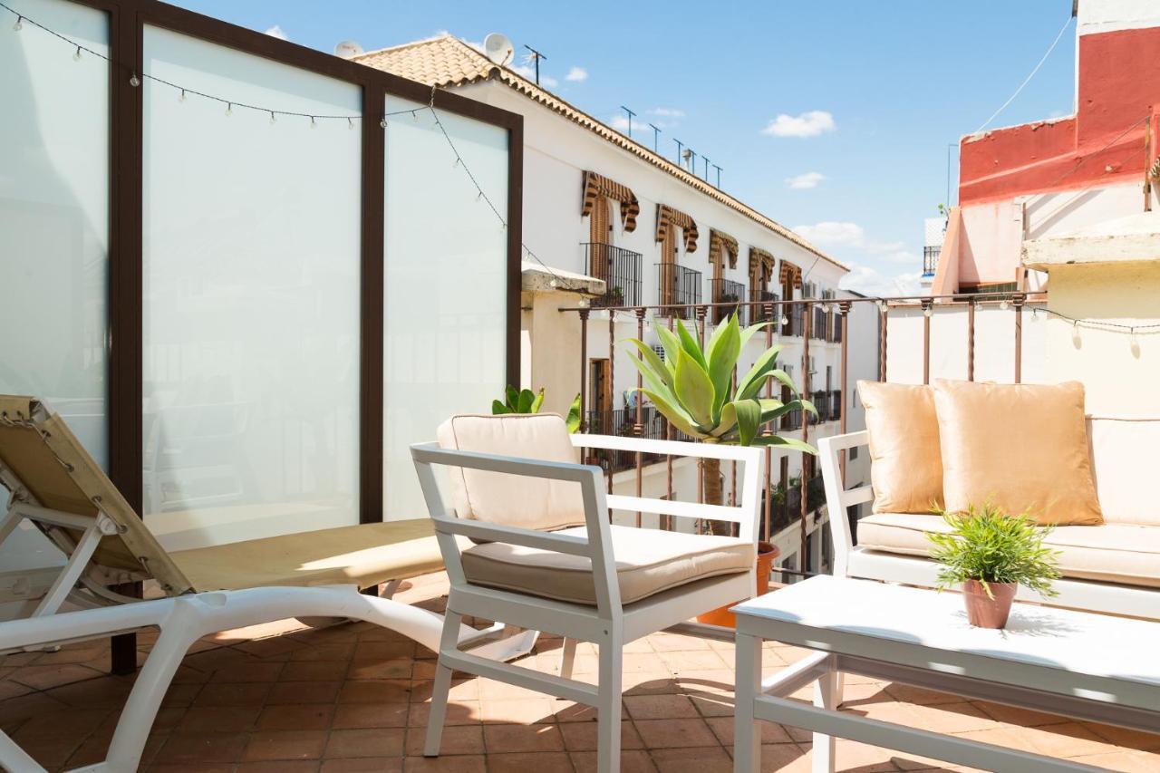 Veoapartment Lumbreras Sevilla Dış mekan fotoğraf
